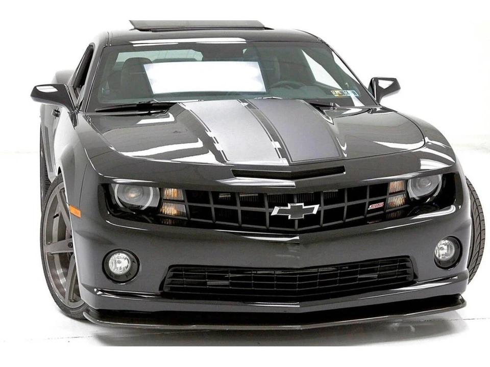 2011 Chevrolet Camaro 5th Gen - Image 2 of 31