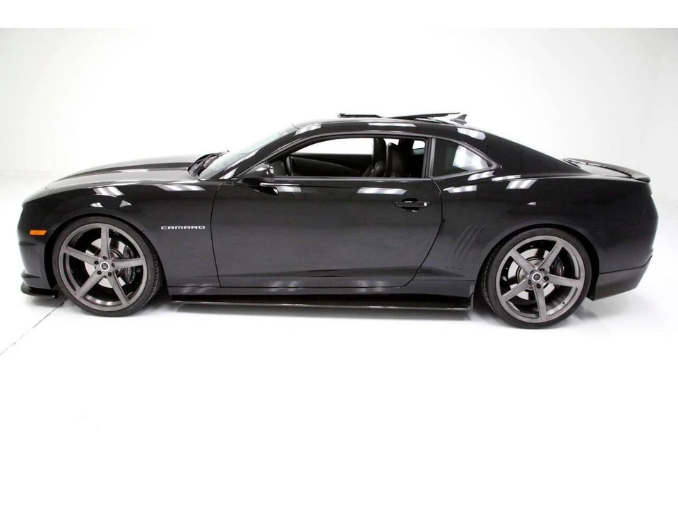 2011 Chevrolet Camaro 5th Gen - Image 4 of 31