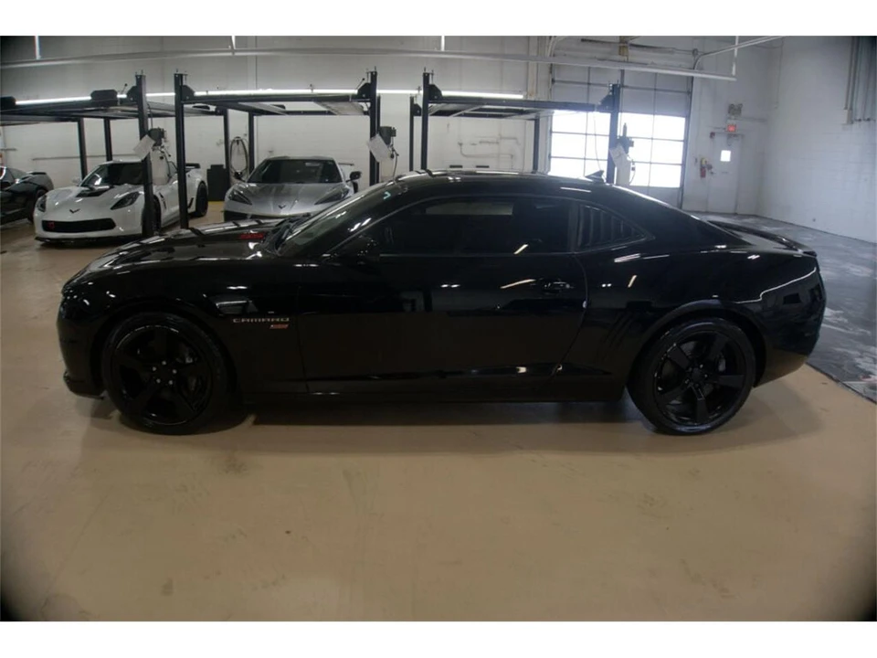 2011 Chevrolet Camaro 5th Gen - Image 2 of 31