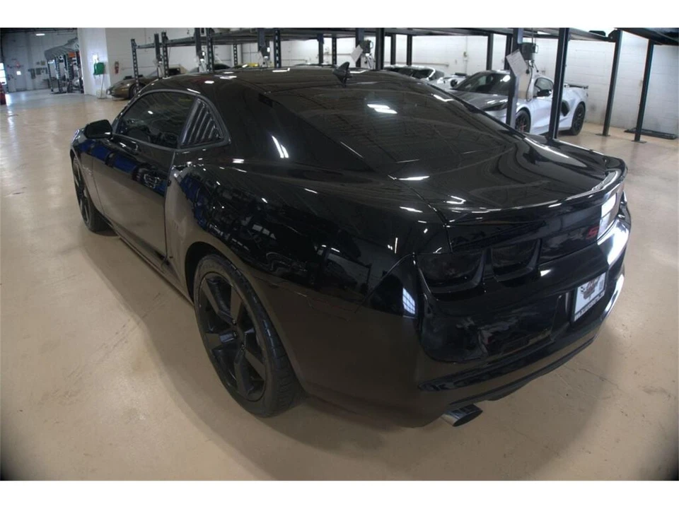 2011 Chevrolet Camaro 5th Gen - Image 3 of 31