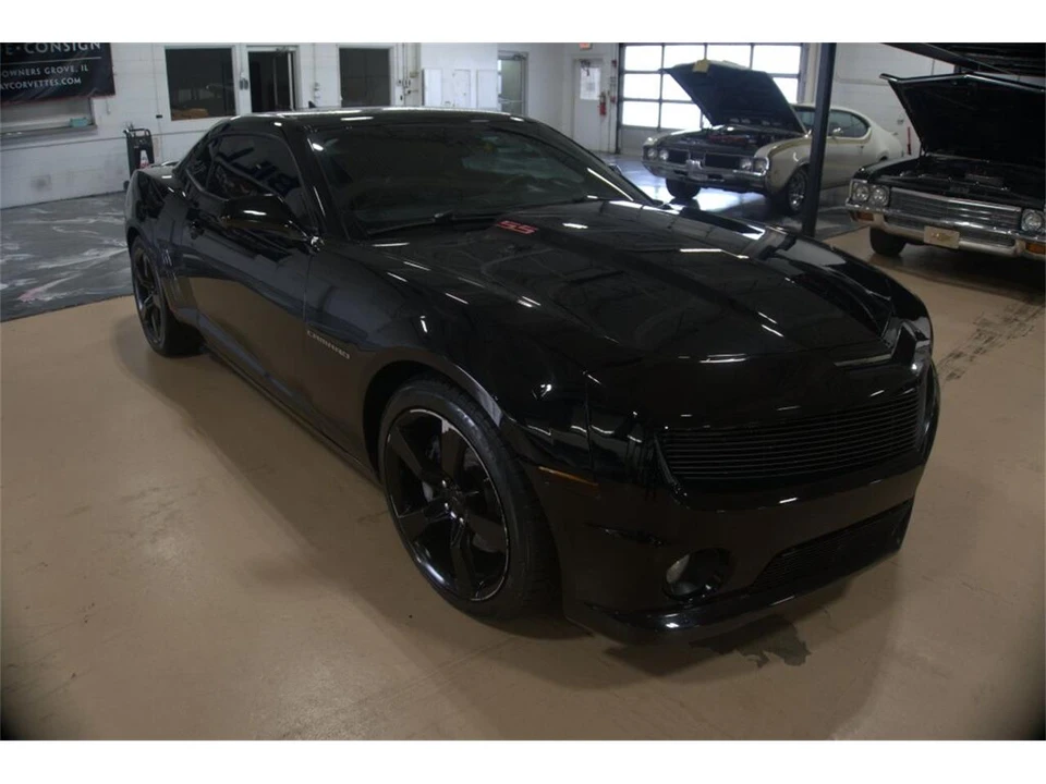 2011 Chevrolet Camaro 5th Gen - Image 7 of 31