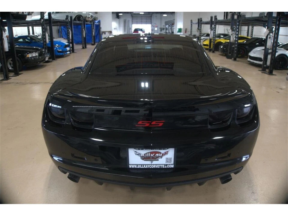 2011 Chevrolet Camaro 5th Gen - Image 4 of 31