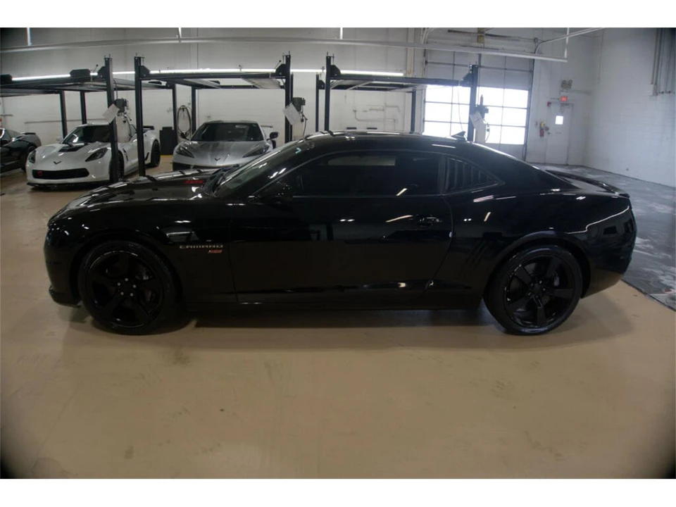 2011 Chevrolet Camaro 5th Gen - Image 2 of 31