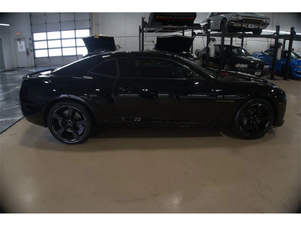 2011 Chevrolet Camaro 5th Gen - Image 6 of 31