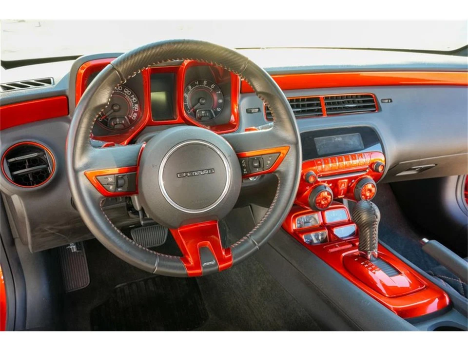 2011 Chevrolet Camaro 5th Gen - Image 21 of 31