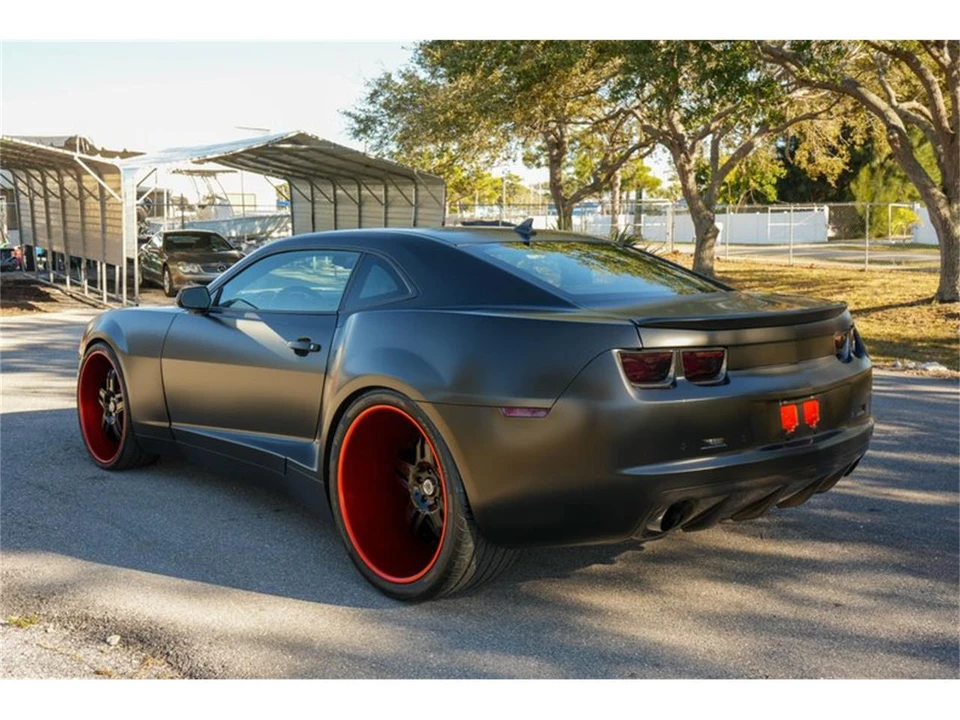 2011 Chevrolet Camaro 5th Gen - Image 6 of 31