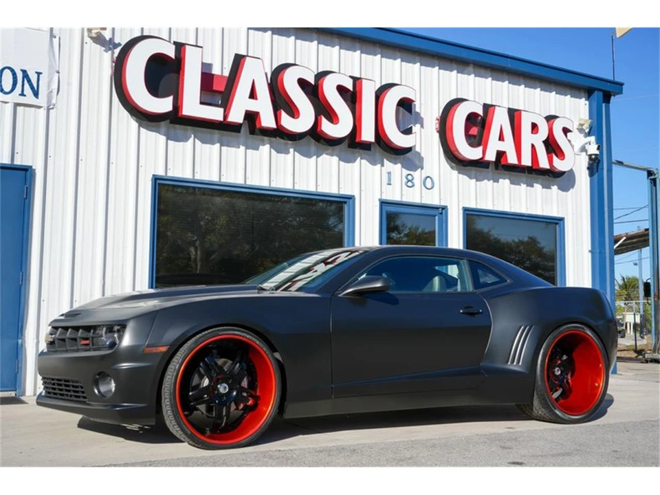 2011 Chevrolet Camaro 5th Gen - Image 2 of 31