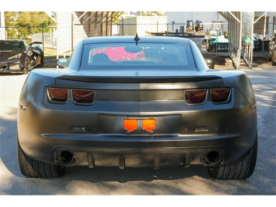2011 Chevrolet Camaro 5th Gen - Image 7 of 31