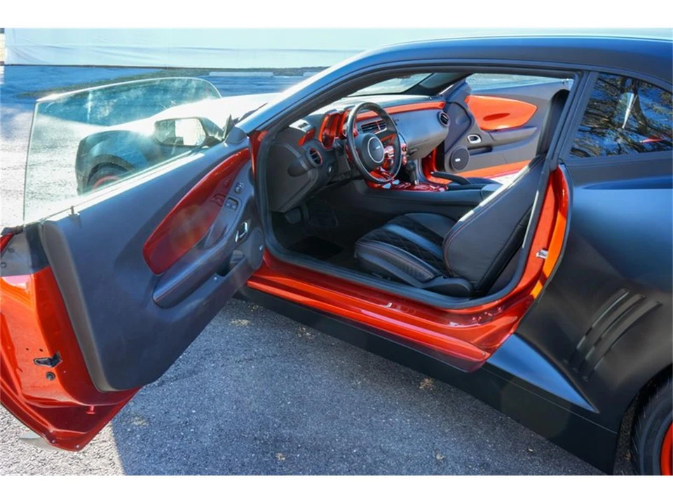 2011 Chevrolet Camaro 5th Gen - Image 18 of 31