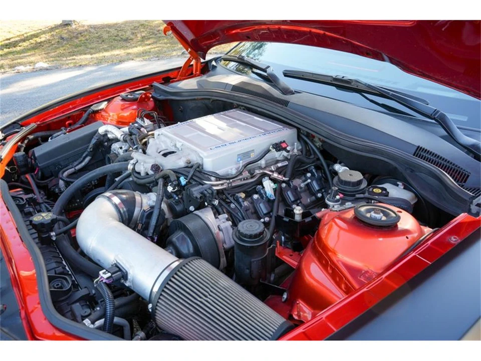 2011 Chevrolet Camaro 5th Gen - Image 13 of 31