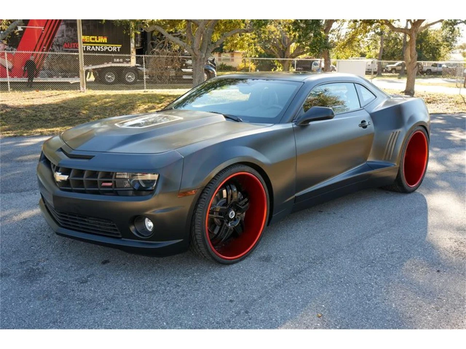 2011 Chevrolet Camaro 5th Gen - Image 3 of 31