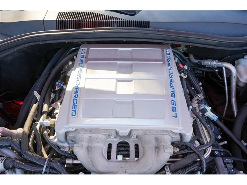 2011 Chevrolet Camaro 5th Gen - Image 14 of 31