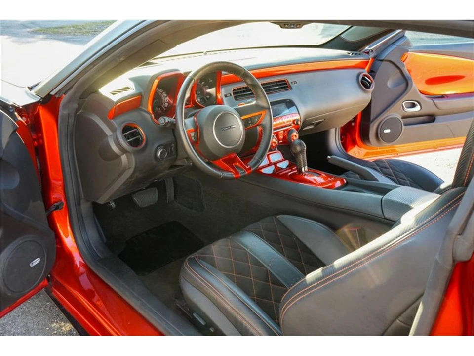 2011 Chevrolet Camaro 5th Gen - Image 19 of 31