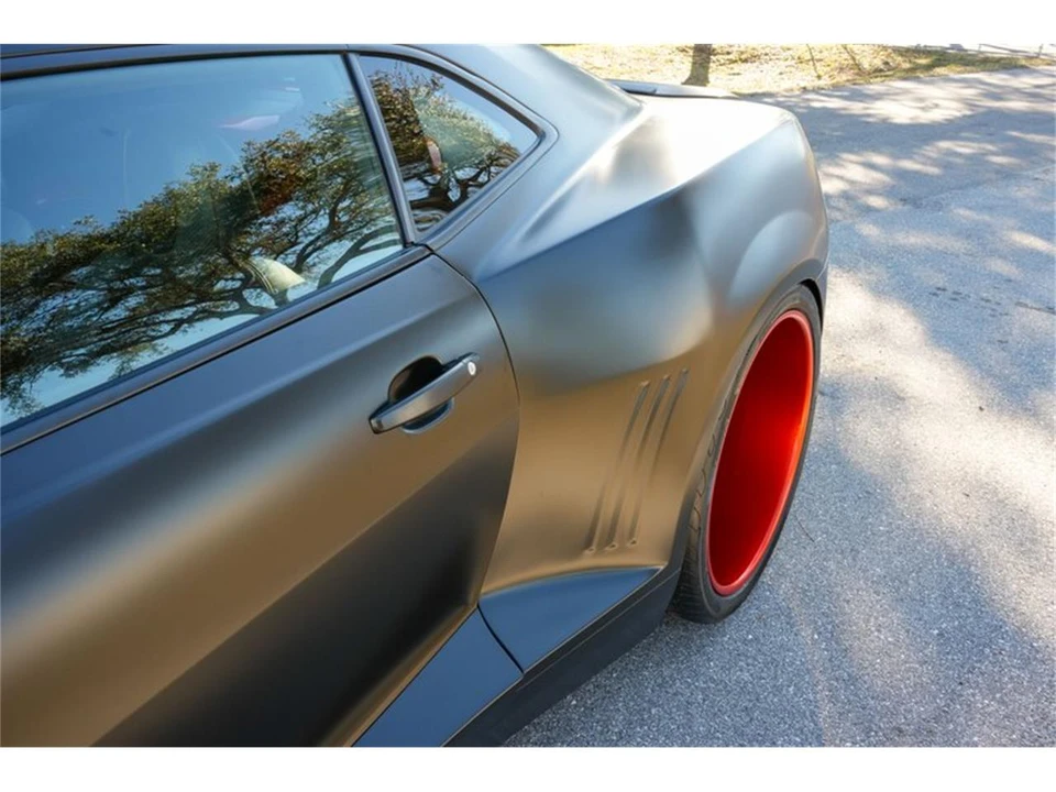 2011 Chevrolet Camaro 5th Gen - Image 4 of 31