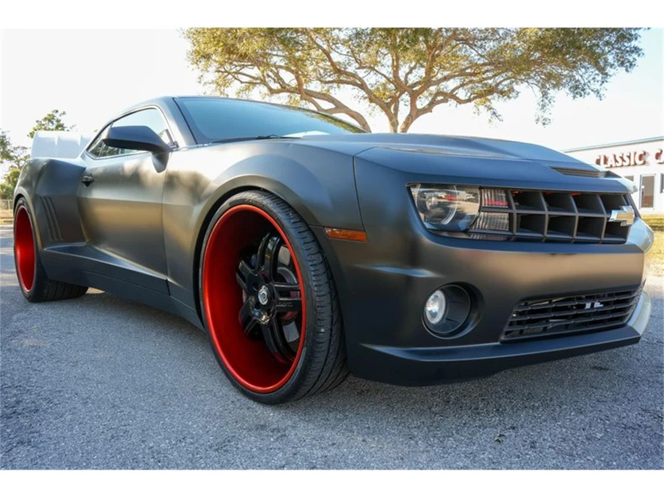 2011 Chevrolet Camaro 5th Gen - Image 9 of 31