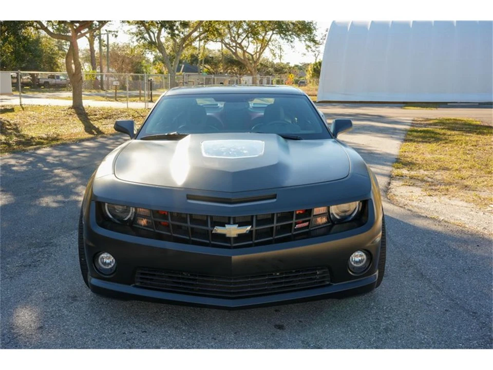 2011 Chevrolet Camaro 5th Gen - Image 5 of 31