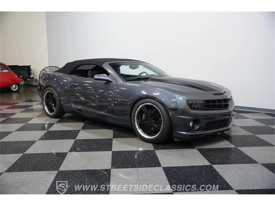 2011 Chevrolet Camaro 5th Gen - Image 15 of 31