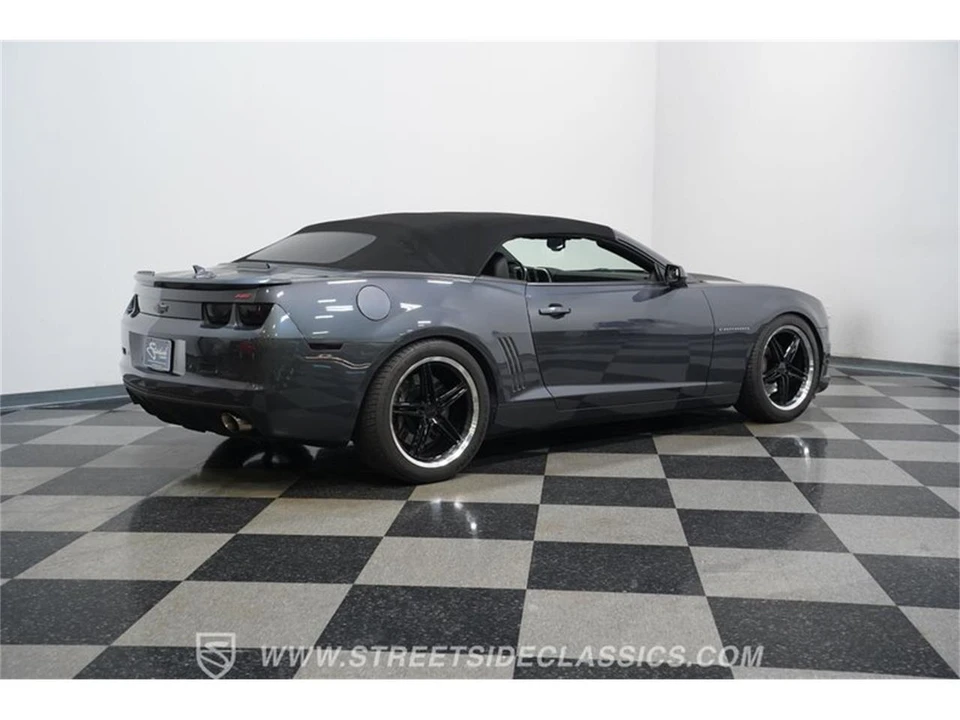 2011 Chevrolet Camaro 5th Gen - Image 11 of 31