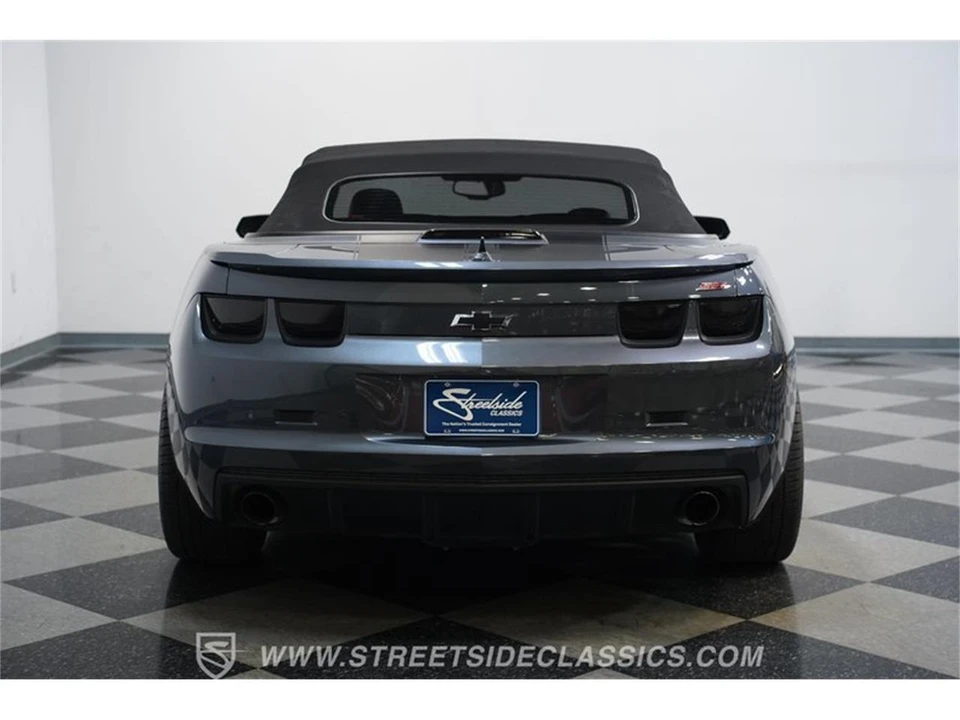 2011 Chevrolet Camaro 5th Gen - Image 23 of 31