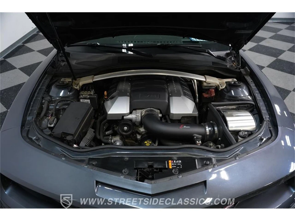 2011 Chevrolet Camaro 5th Gen - Image 31 of 31
