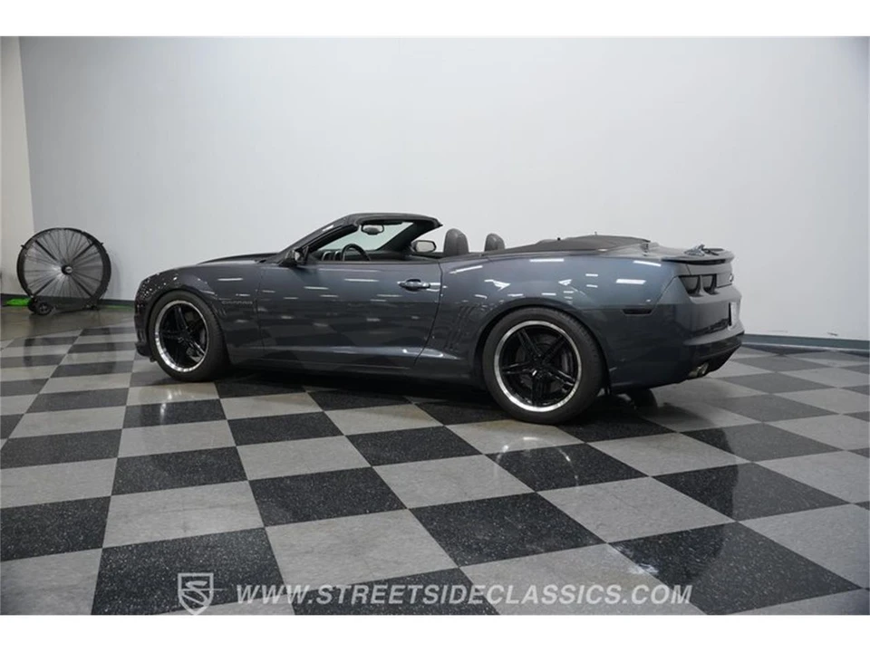 2011 Chevrolet Camaro 5th Gen - Image 7 of 31