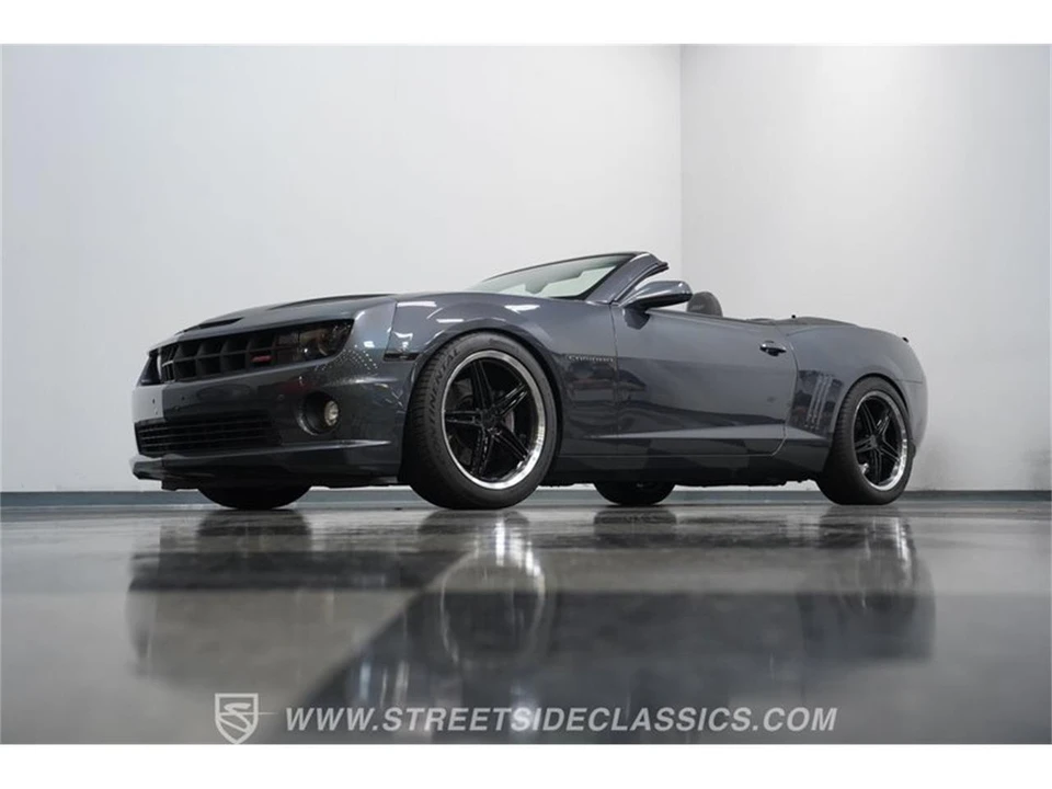 2011 Chevrolet Camaro 5th Gen - Image 19 of 31