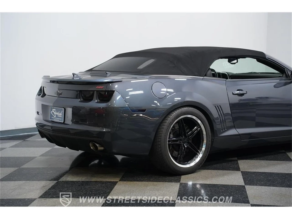2011 Chevrolet Camaro 5th Gen - Image 24 of 31