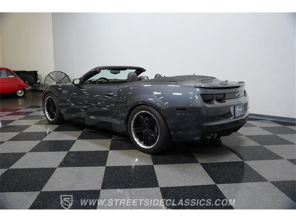 2011 Chevrolet Camaro 5th Gen - Image 8 of 31