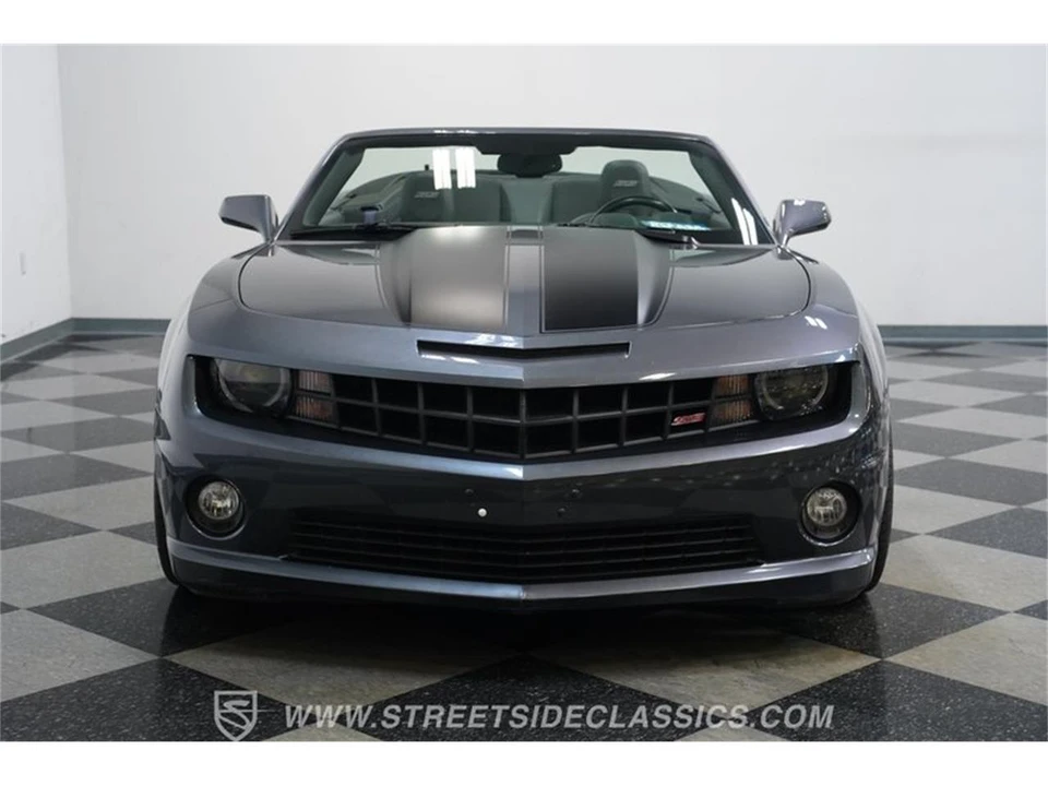 2011 Chevrolet Camaro 5th Gen - Image 16 of 31