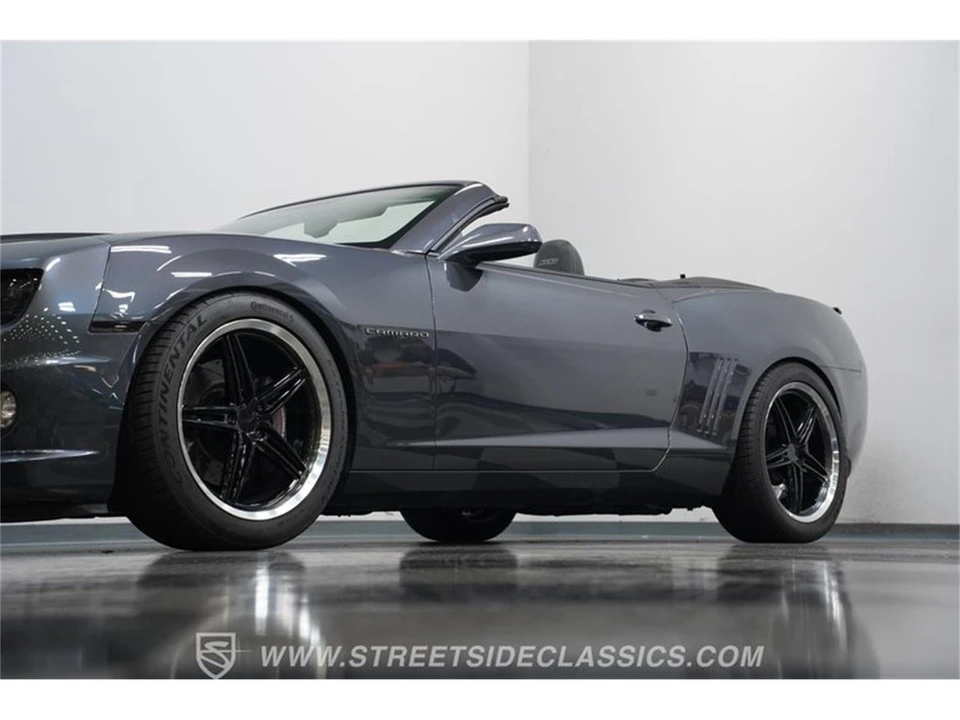 2011 Chevrolet Camaro 5th Gen - Image 20 of 31