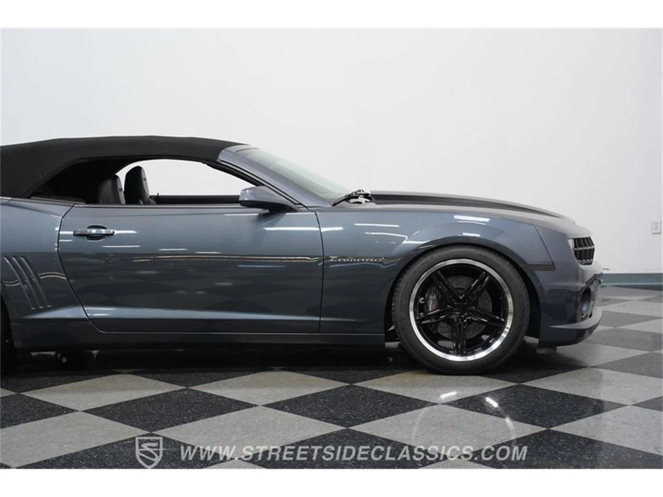 2011 Chevrolet Camaro 5th Gen - Image 28 of 31
