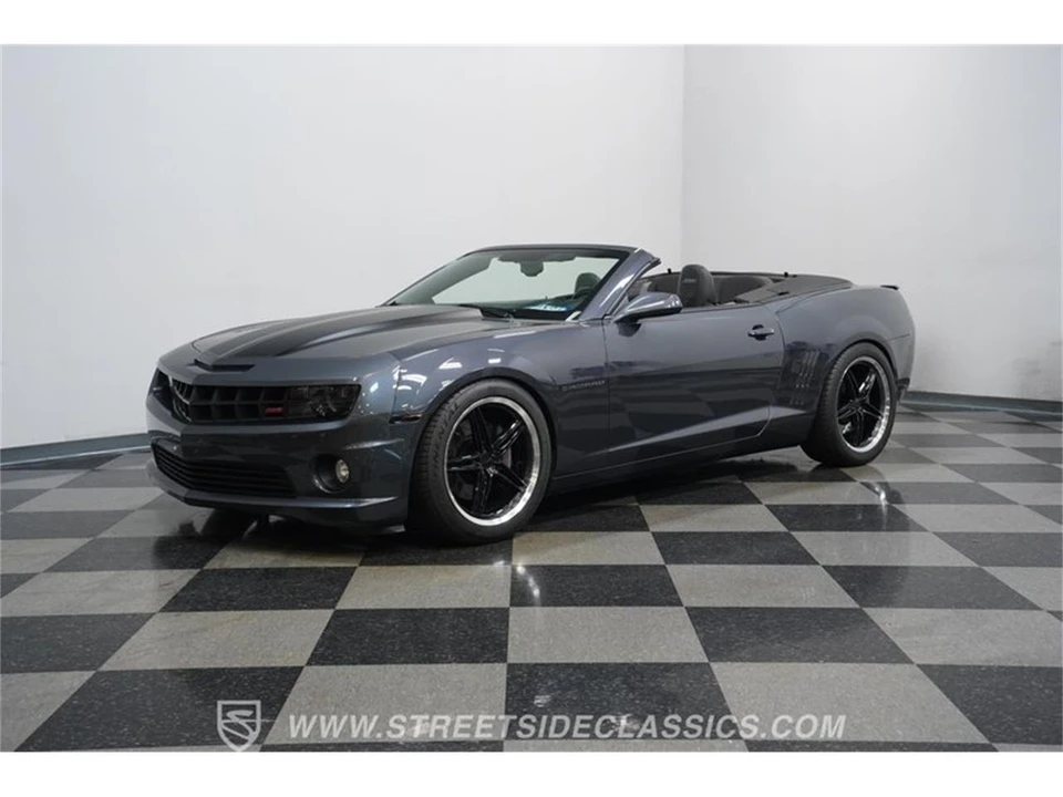 2011 Chevrolet Camaro 5th Gen - Image 4 of 31