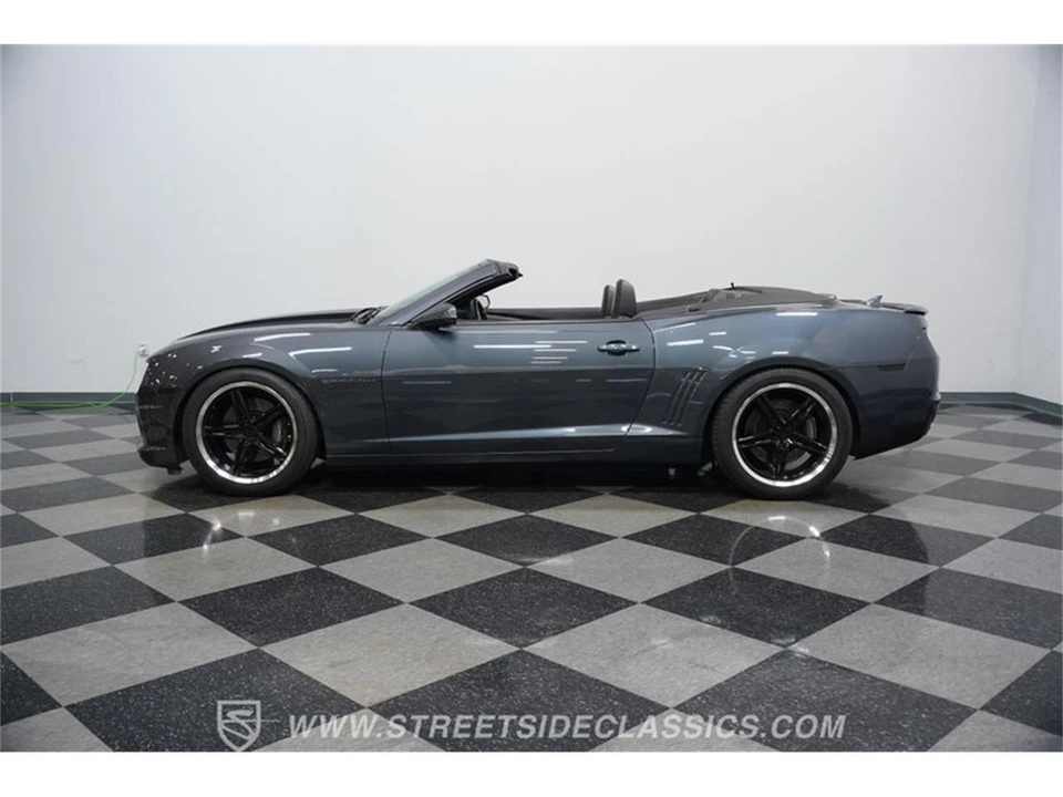 2011 Chevrolet Camaro 5th Gen - Image 6 of 31