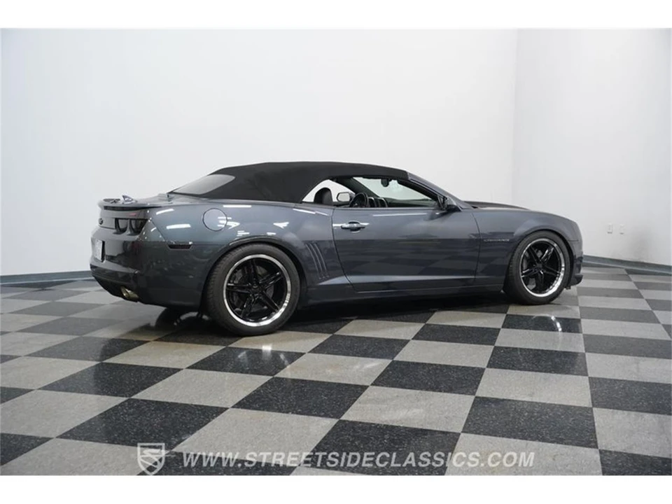 2011 Chevrolet Camaro 5th Gen - Image 12 of 31