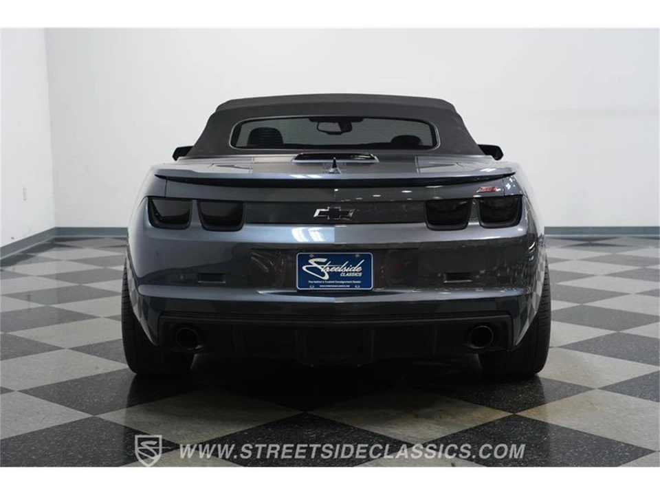 2011 Chevrolet Camaro 5th Gen - Image 9 of 31