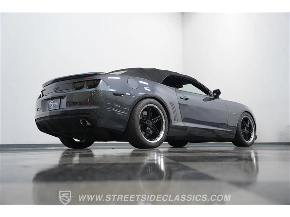 2011 Chevrolet Camaro 5th Gen - Image 25 of 31