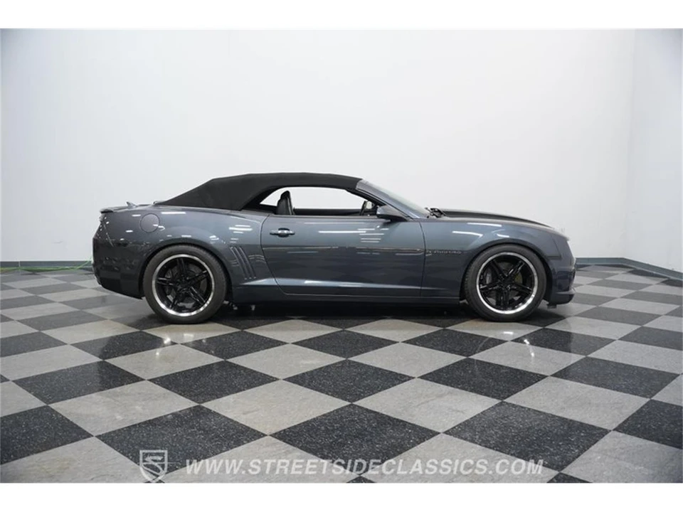 2011 Chevrolet Camaro 5th Gen - Image 13 of 31