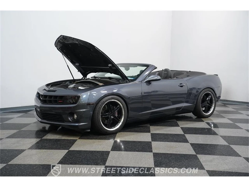 2011 Chevrolet Camaro 5th Gen - Image 29 of 31