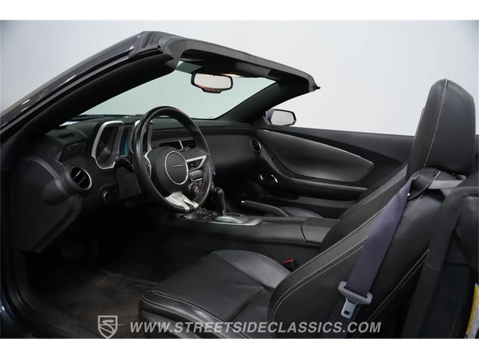 2011 Chevrolet Camaro 5th Gen - Image 2 of 31