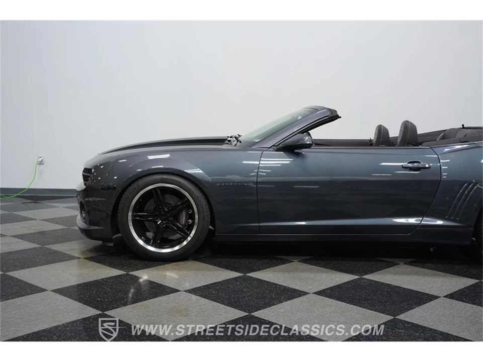 2011 Chevrolet Camaro 5th Gen - Image 21 of 31