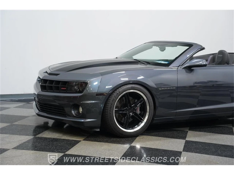 2011 Chevrolet Camaro 5th Gen - Image 17 of 31