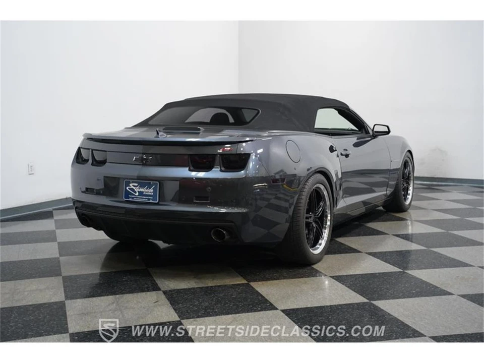2011 Chevrolet Camaro 5th Gen - Image 10 of 31