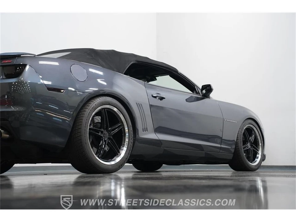 2011 Chevrolet Camaro 5th Gen - Image 26 of 31