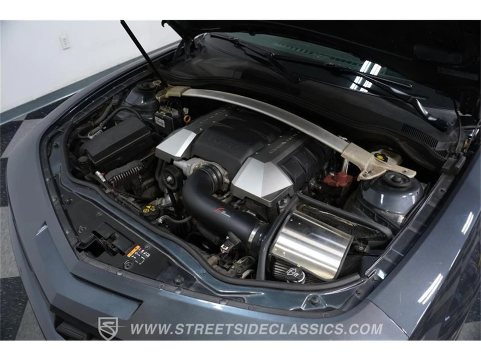 2011 Chevrolet Camaro 5th Gen - Image 30 of 31