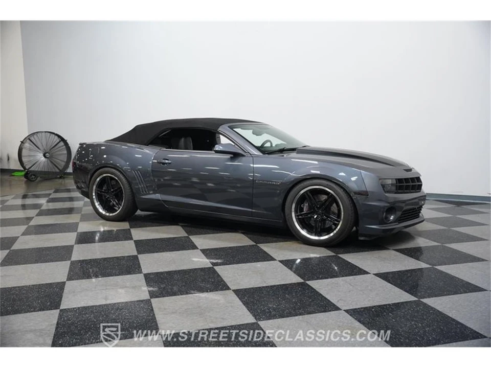 2011 Chevrolet Camaro 5th Gen - Image 14 of 31
