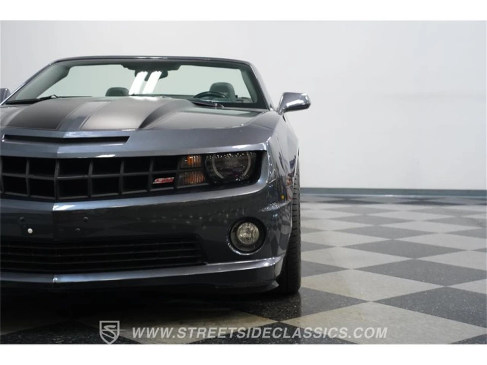 2011 Chevrolet Camaro 5th Gen - Image 18 of 31