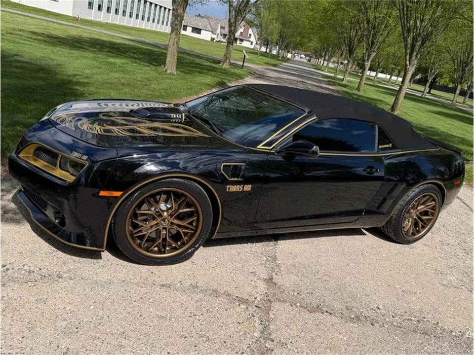 2011 Chevrolet Camaro 5th Gen - Image 31 of 31