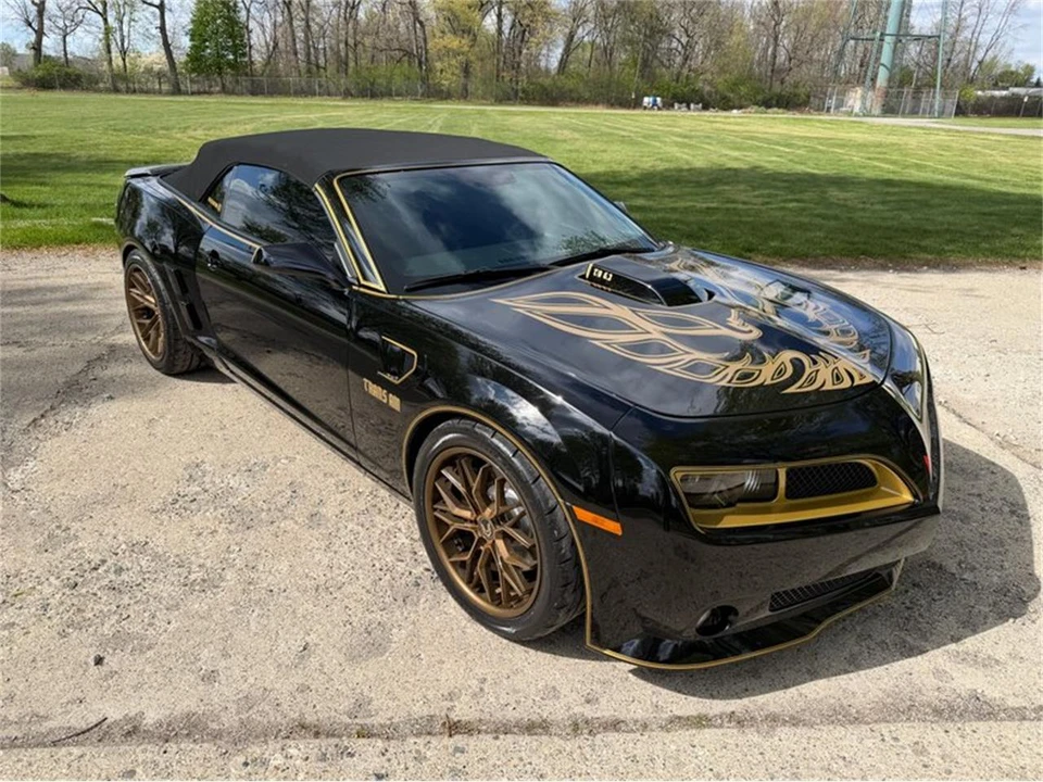 2011 Chevrolet Camaro 5th Gen - Image 11 of 31