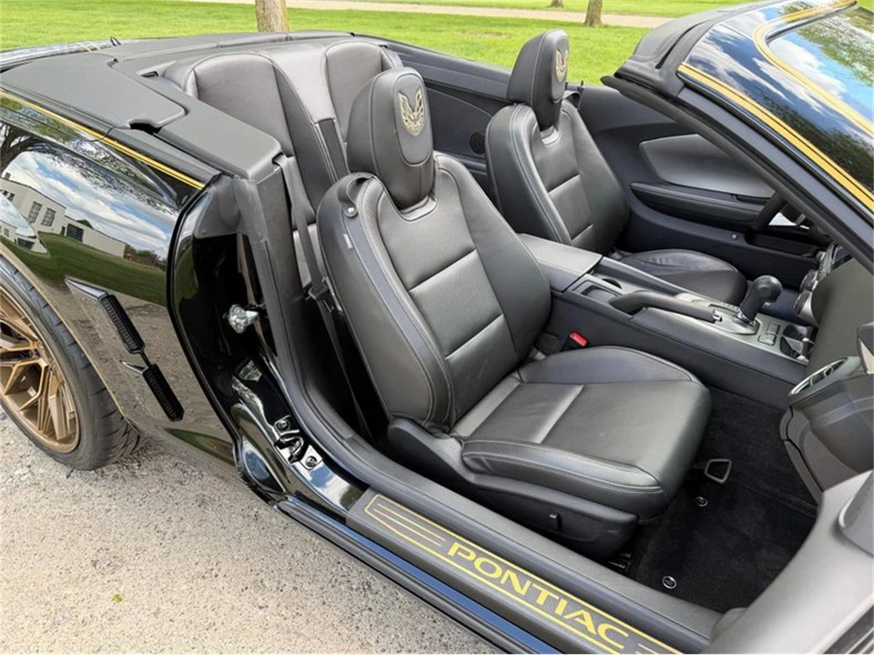 2011 Chevrolet Camaro 5th Gen - Image 22 of 31