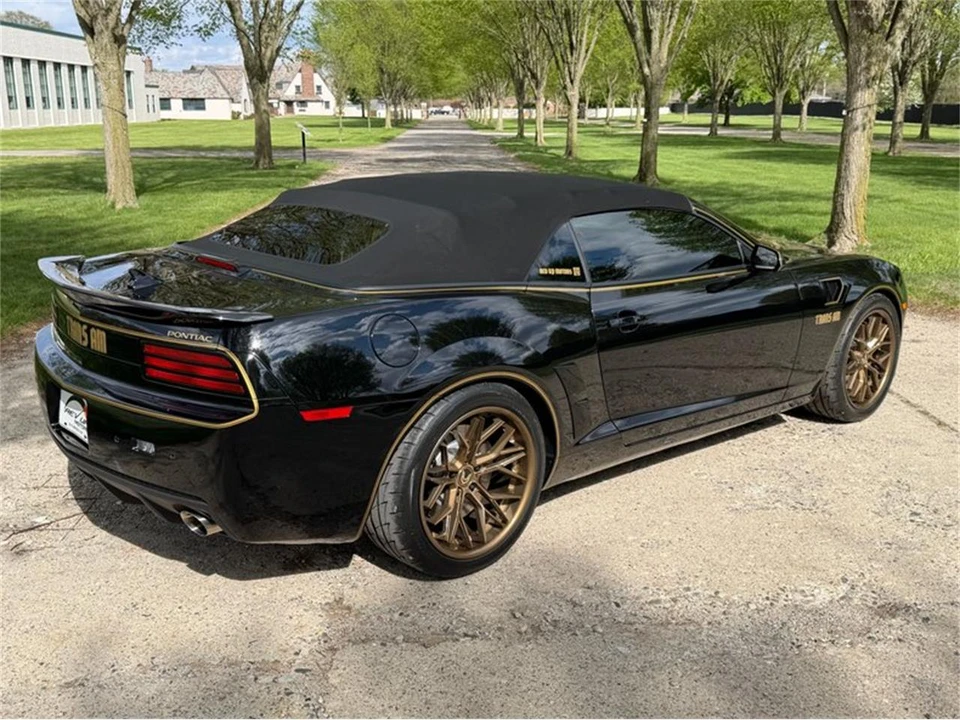 2011 Chevrolet Camaro 5th Gen - Image 7 of 31